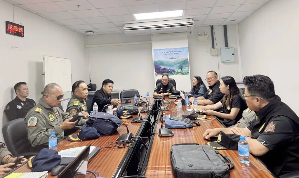 โดรนฉุกเฉิน เปลี่ยนสมรภูมิการช่วยชีวิตสัตว์ป่าและผู้ประสบภัย