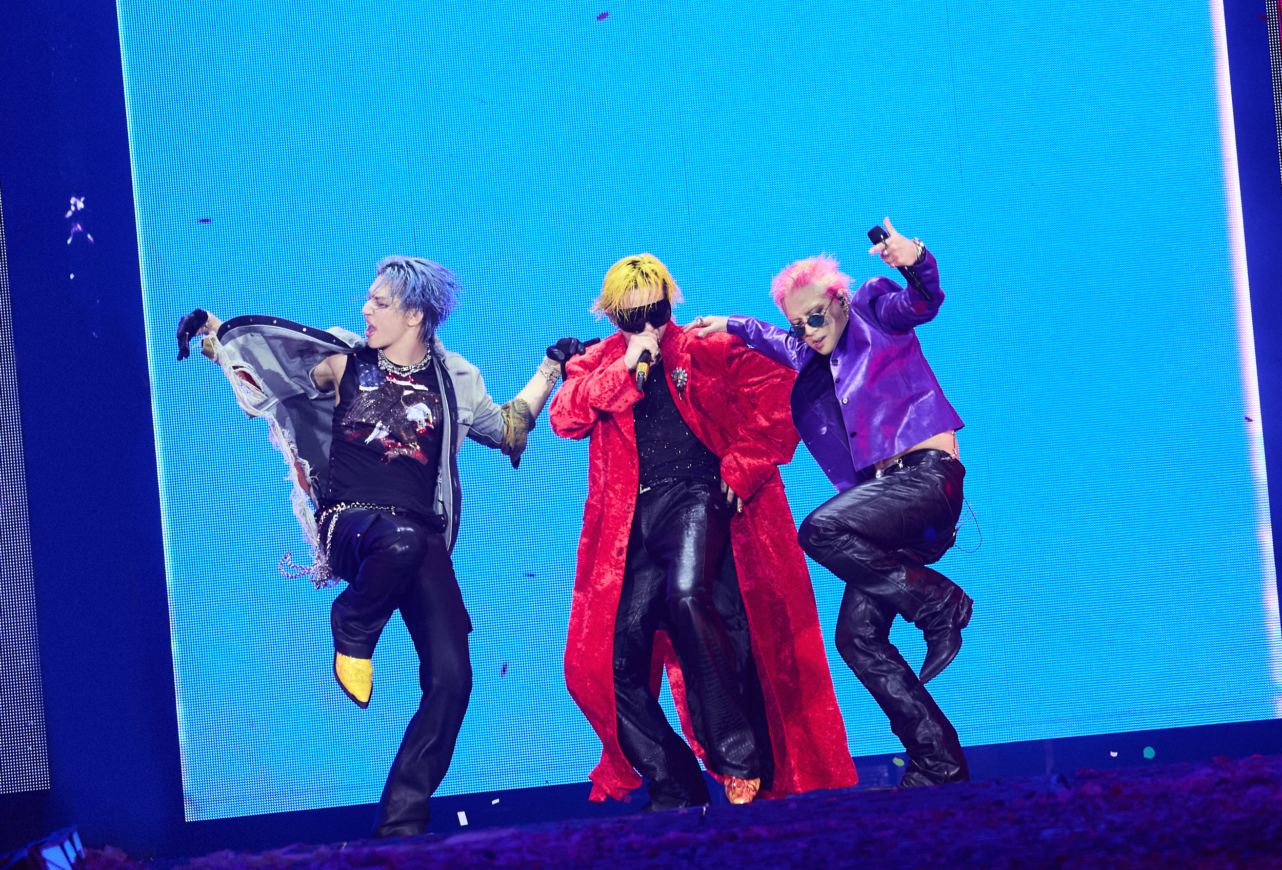 BIGBANG กลับมาสั่นเวทีโลก ฉลองครบรอบ 20 ปีพร้อมเพลง BiiiG