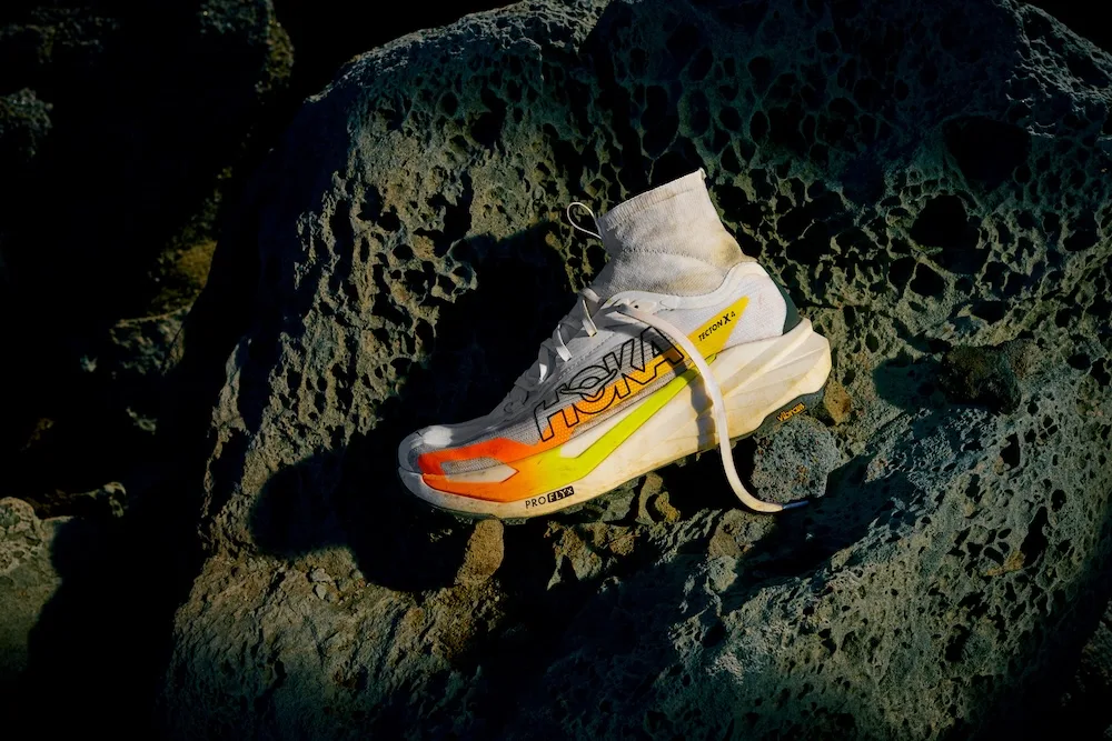 รีวิว HOKA TECTON X 4 รองเท้าแข่งขันเทรลสายสปีด