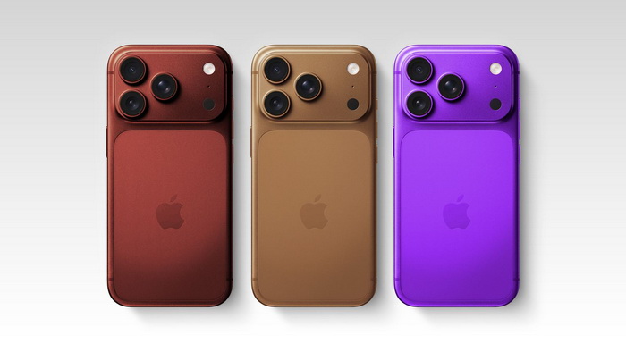iPhone 18 Pro สีใหม่ Dark Cherry สัญญาณเปลี่ยนเกมสีของ Apple