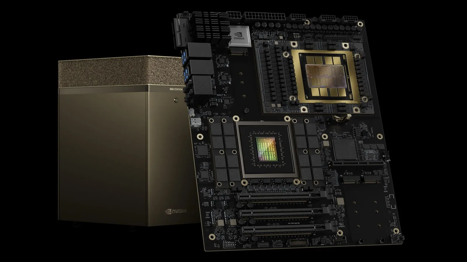 GPU ราคาแพงกำลังกลายเป็นสินค้าหรู ไม่ใช่แค่การ์ดจอเล่นเกม