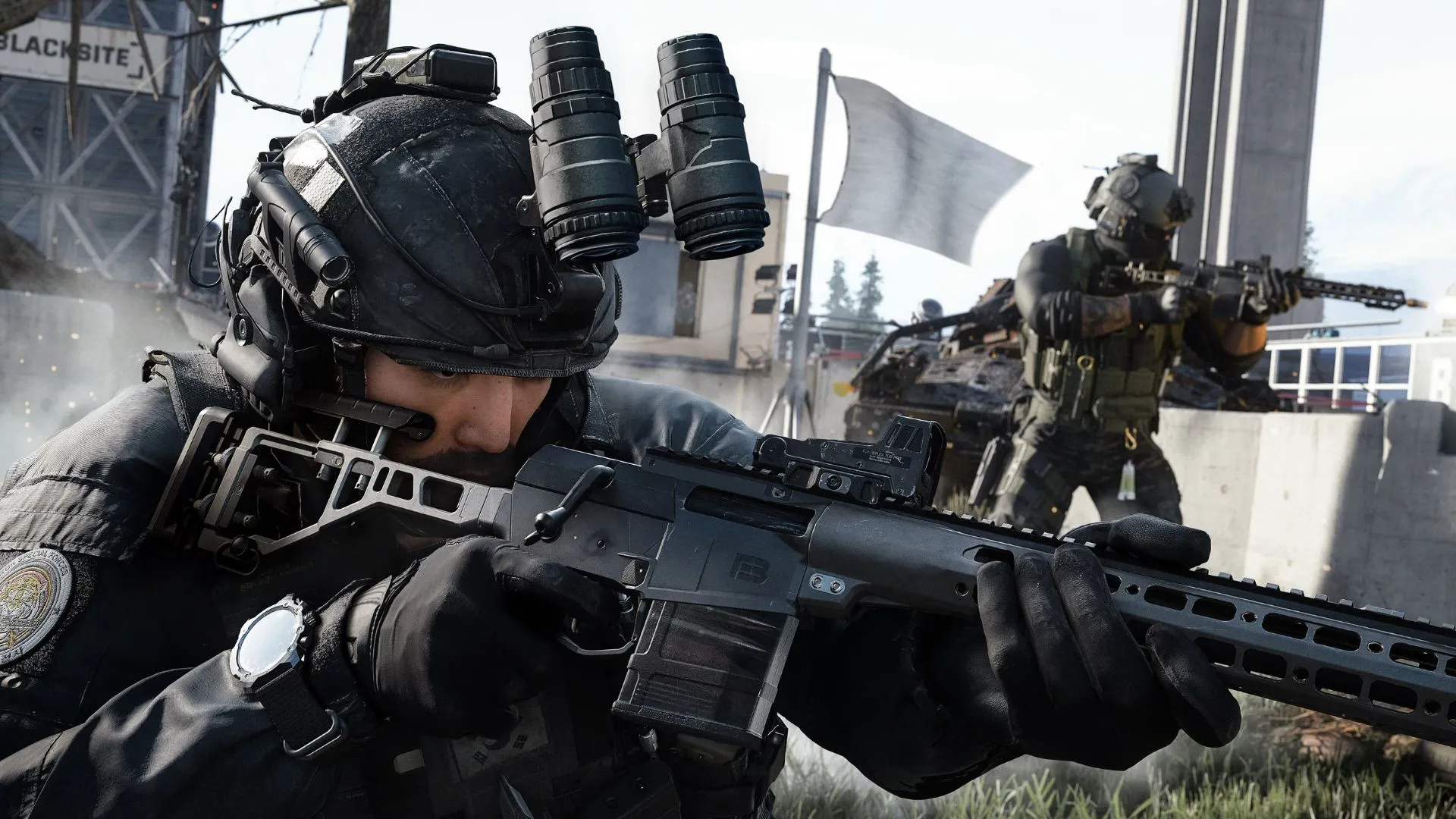 ทำไมผู้เล่นหนี Modern Warfare 4 Beta และอะไรที่ Infinity Ward กำลังแก้