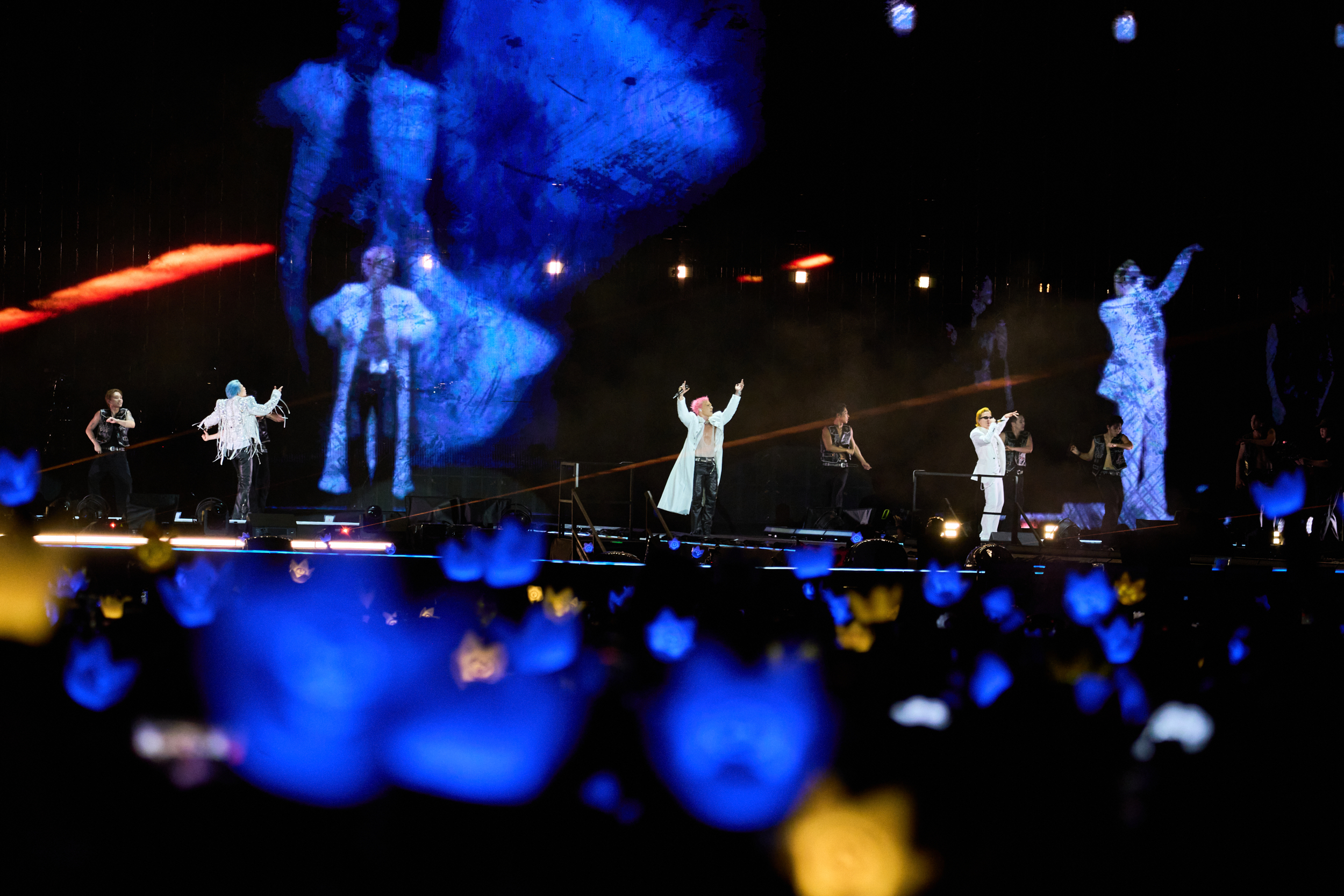 BIGBANG กลับมาสั่นเวทีโลก ฉลองครบรอบ 20 ปีพร้อมเพลง BiiiG