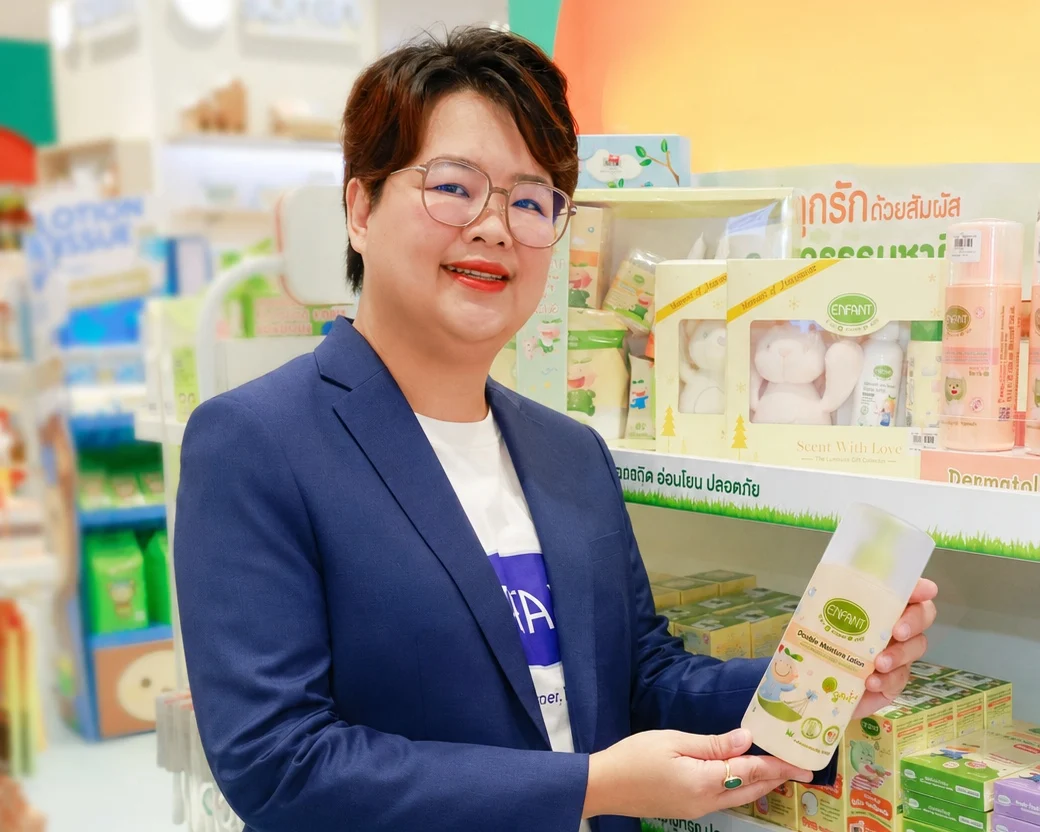 แบรนด์ออร์แกนิกพรีเมียมรับมือเด็กเกิดต่ำ ขยายดูแลทุกช่วงวัย