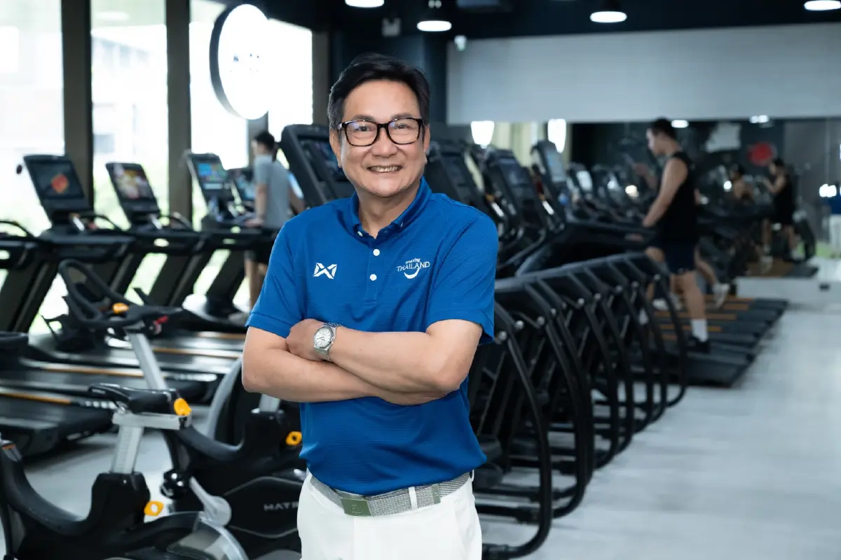 จากสนามแข่งสู่ชุมชนใจดี เมื่อการวิ่งกลายเป็นการฮีลใจและสร้างโลกที่อยากอยู่