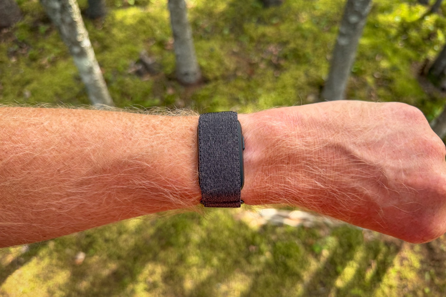 เครื่องติดตามฟิตเนสไร้หน้าจอ vs สมาร์ทวอทช์ ใครเหมาะกับ Garmin Cirqa