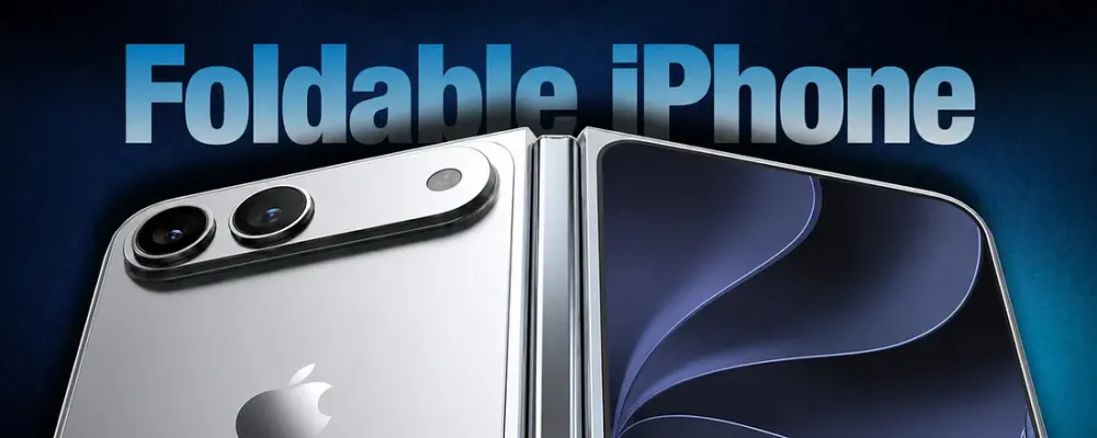ไอโฟนแบบพับได้ iPhone Ultra บานพับแกร่ง แต่ต้องแลกด้วยกล้องเทเลโฟโต้