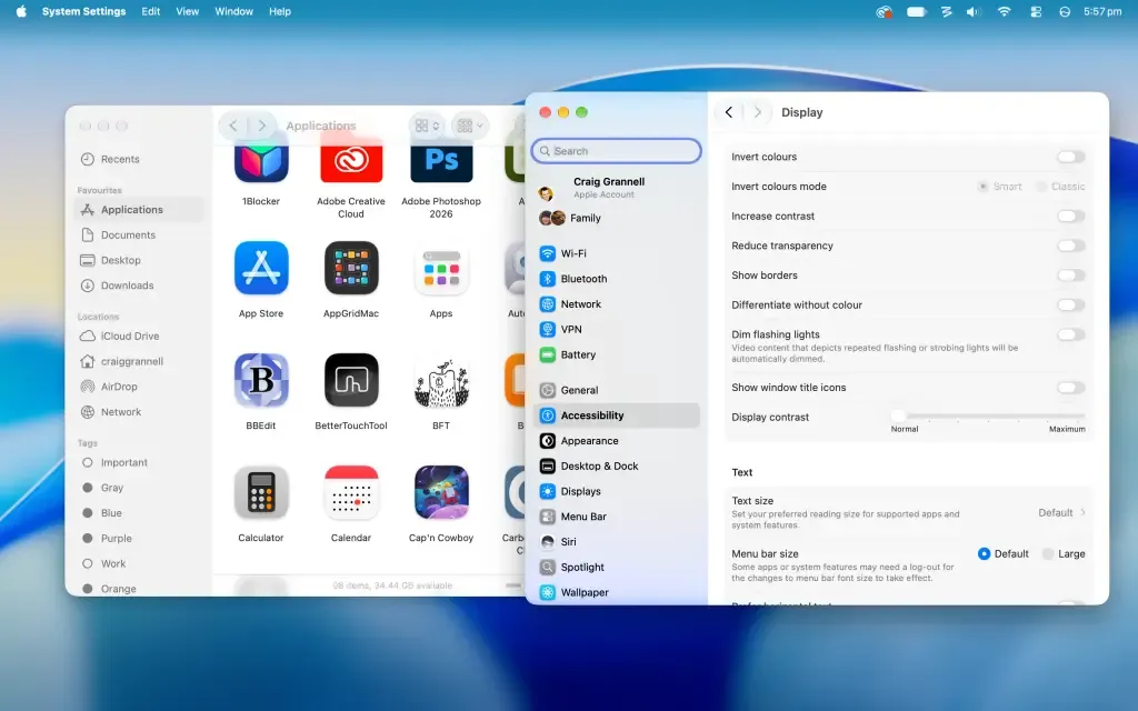คู่มือปรับแต่งหน้าจอ iOS 27 ให้สบายตาและเป็นตัวเอง
