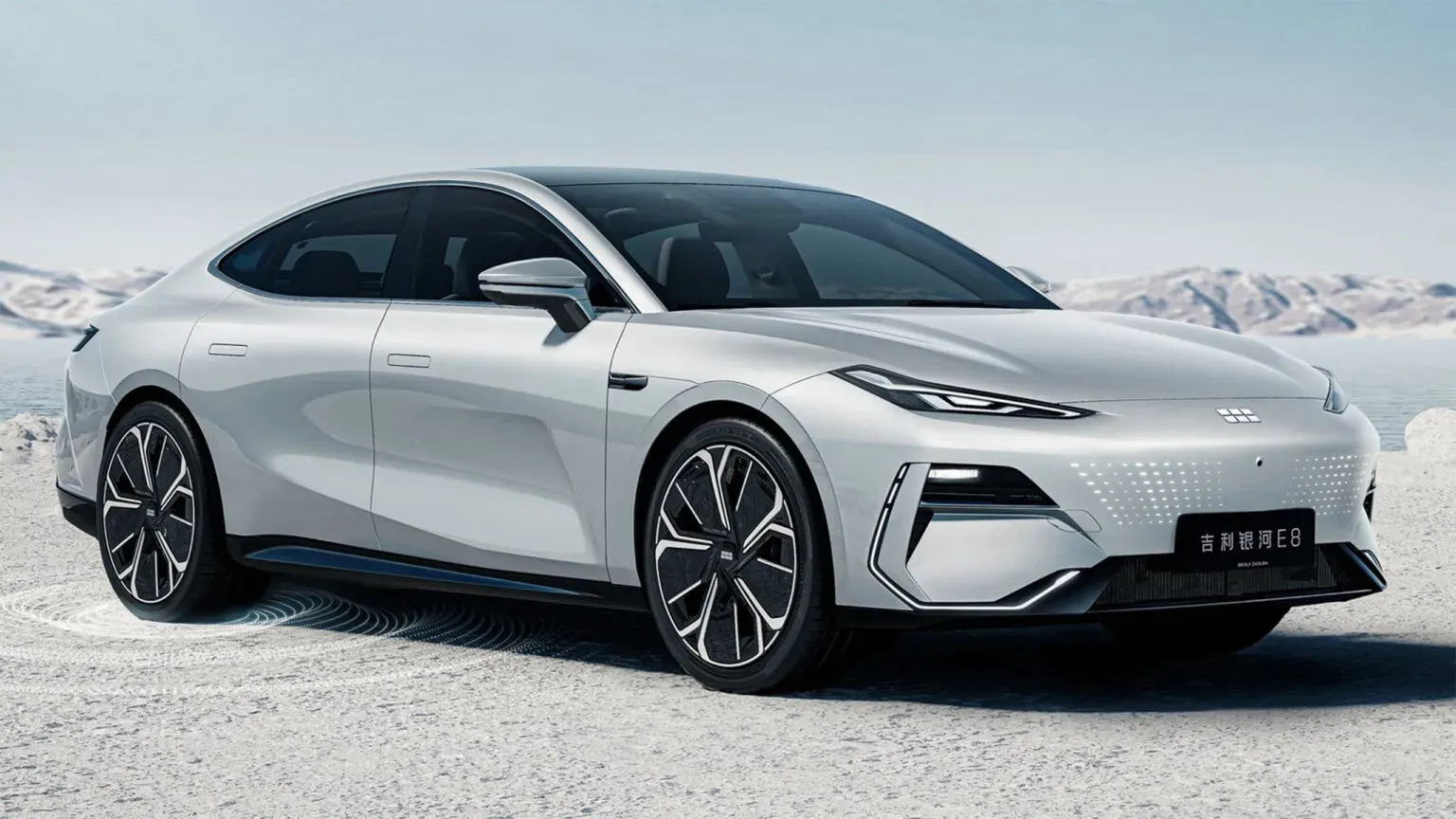 แบตเตอรี่โซลิดสเตท Geely วิ่งล้านกิโลเมตร เปลี่ยนเกม EV อย่างไร