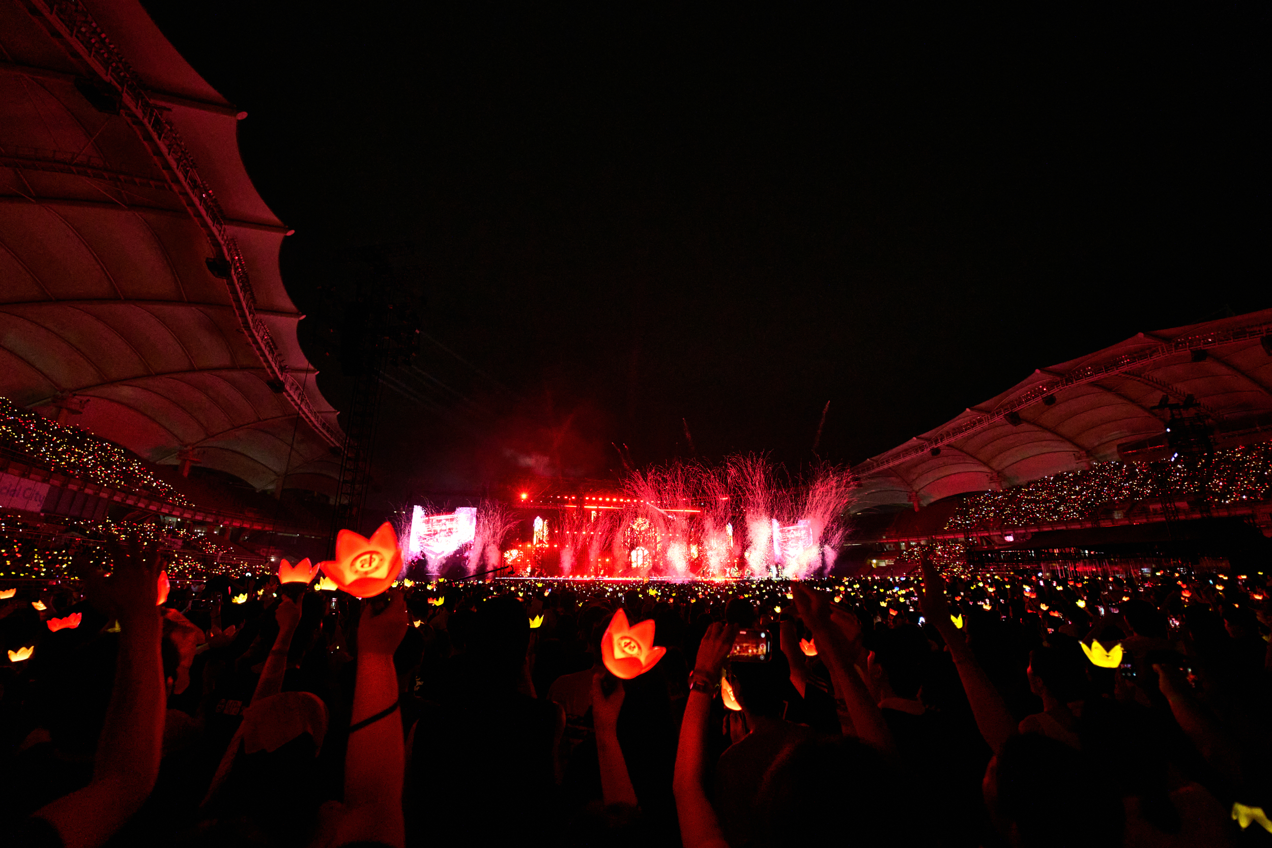BIGBANG กลับมาสั่นเวทีโลก ฉลองครบรอบ 20 ปีพร้อมเพลง BiiiG