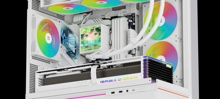 เทียบ AIO cooler compact สำหรับเคสเล็ก Alphacool Core 2 LT ชน Thermalright Peerless Vision V2