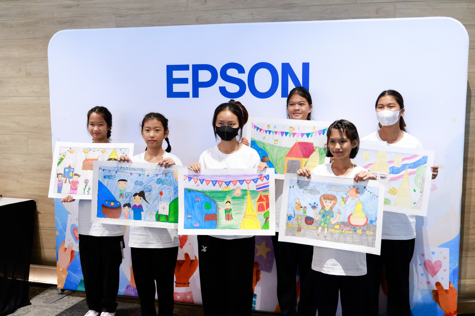 บริษัทเทคโนโลยีกับภารกิจสานต่อกิจกรรมศิลปะเยาวชน