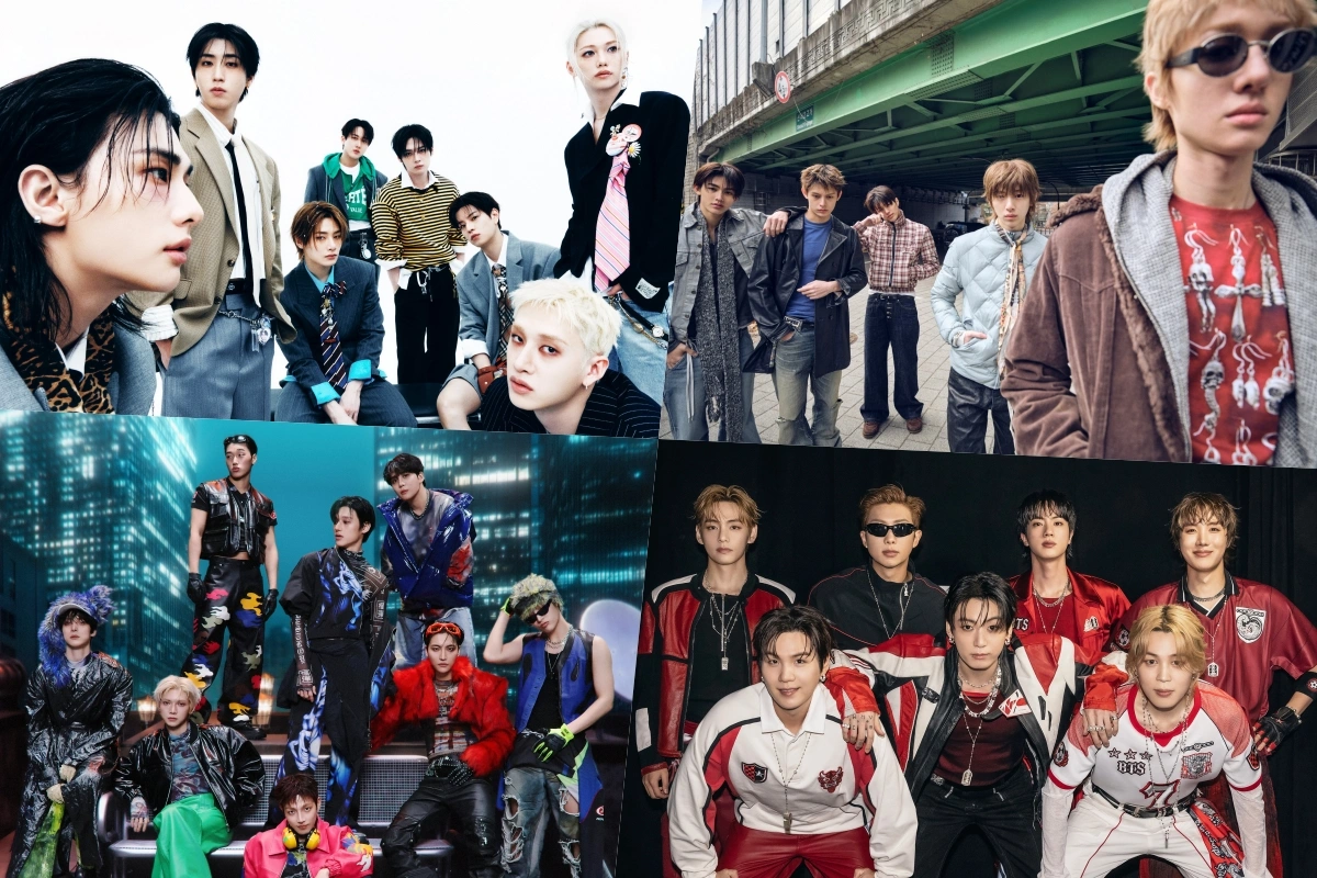 เมื่อเคป็อปเขียนประวัติศาสตร์ใหม่บนชาร์ต Billboard 200