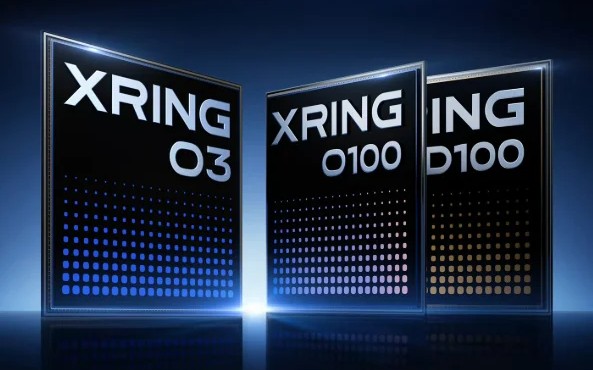 Xring O3 ชิป 3nm แตะ AnTuTu 5 ล้าน จุดเปลี่ยนศึกสมาร์ทโฟนพับได้พรีเมียม