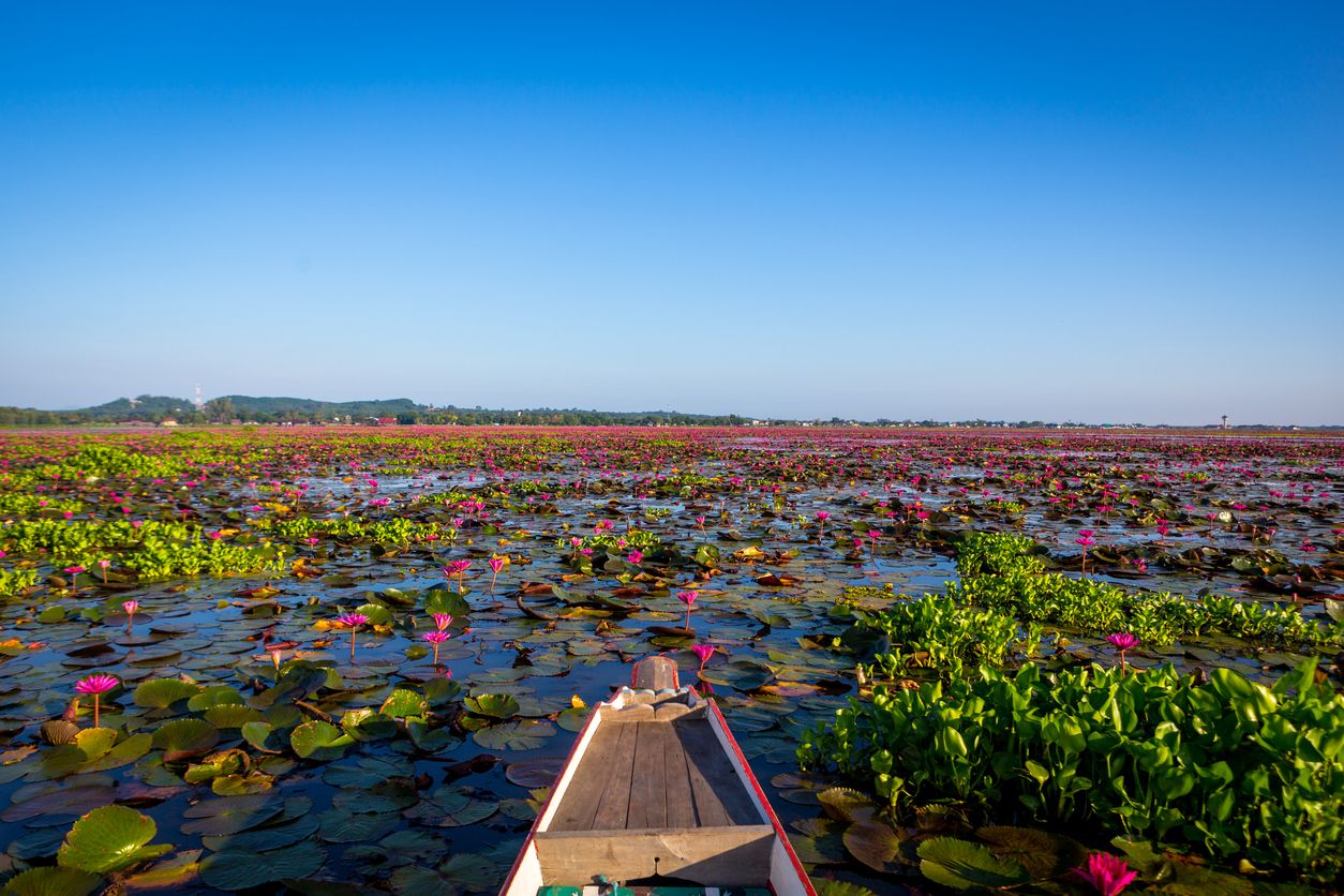 5 จังหวัดใกล้กรุงเทพเที่ยวธรรมชาติแบบชิลๆ งบประหยัด