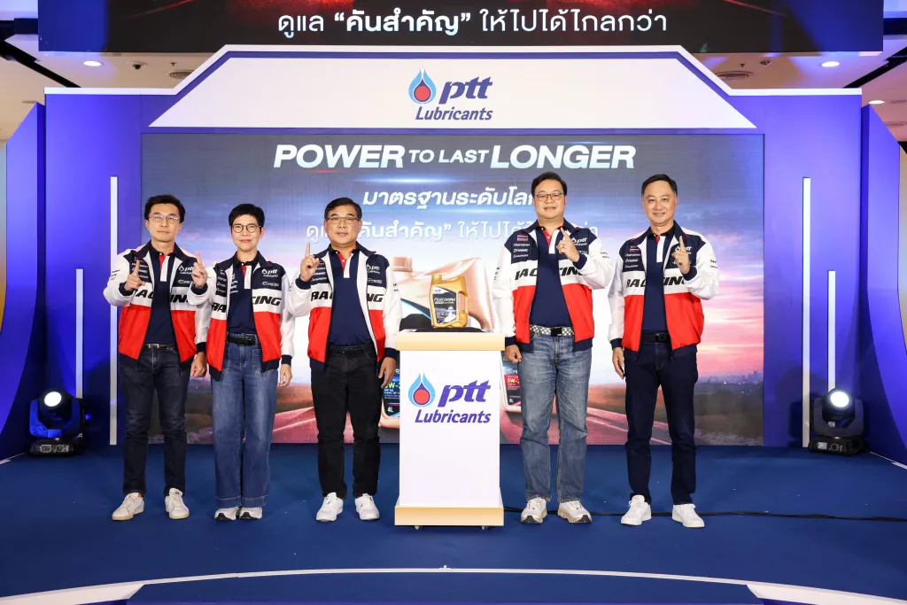 Super Power และ EVOTEC ก้าวใหม่ของการดูแลเครื่องยนต์