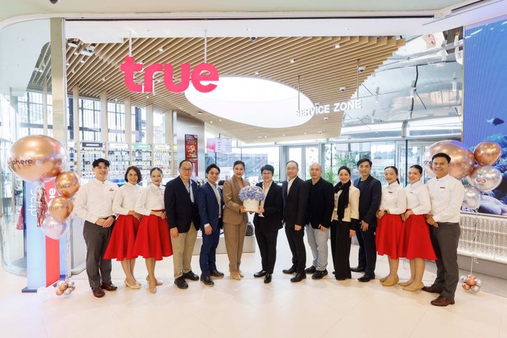 Inside True Branding Shop Happitat แฟลกชิปสโตร์ที่ยก Health Tech และ Active wear lifestyle เข้าเมือง