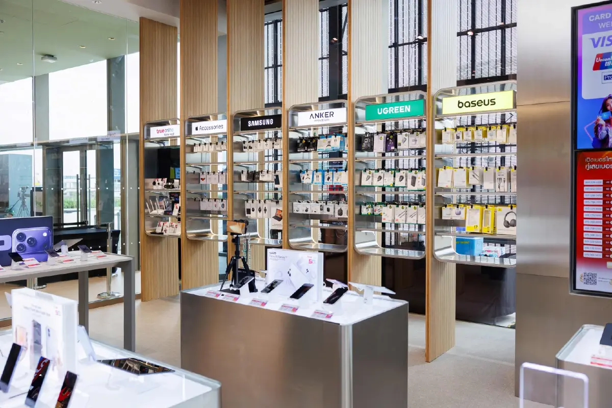 Flagship Store ใหม่ของทรู รวม Active Health Tech กับไลฟ์สไตล์คนเมืองในที่เดียว