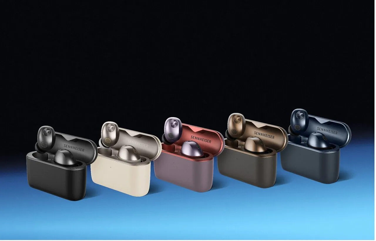รีวิว Sennheiser Momentum True Wireless 5 หูฟังแบตเตอรี่เปลี่ยนได้ที่真ลดขยะอิเล็กทรอนิกส์