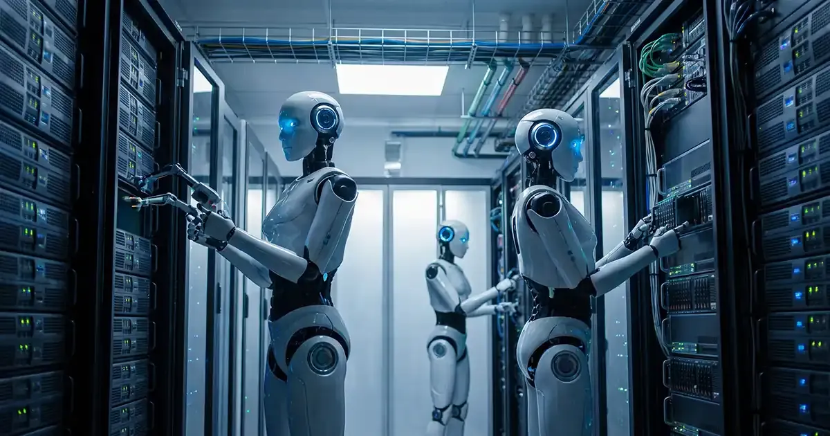 งบ AI Infrastructure พุ่งแรง เมื่อ Inference กลายเป็นศูนย์กลาง