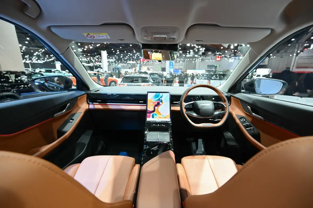 JAECOO 5 EV ULTRA แบต 60.93 kWh วิ่ง 480 กม. ค่าตัว 669,000 บาทคุ้มแค่ไหน