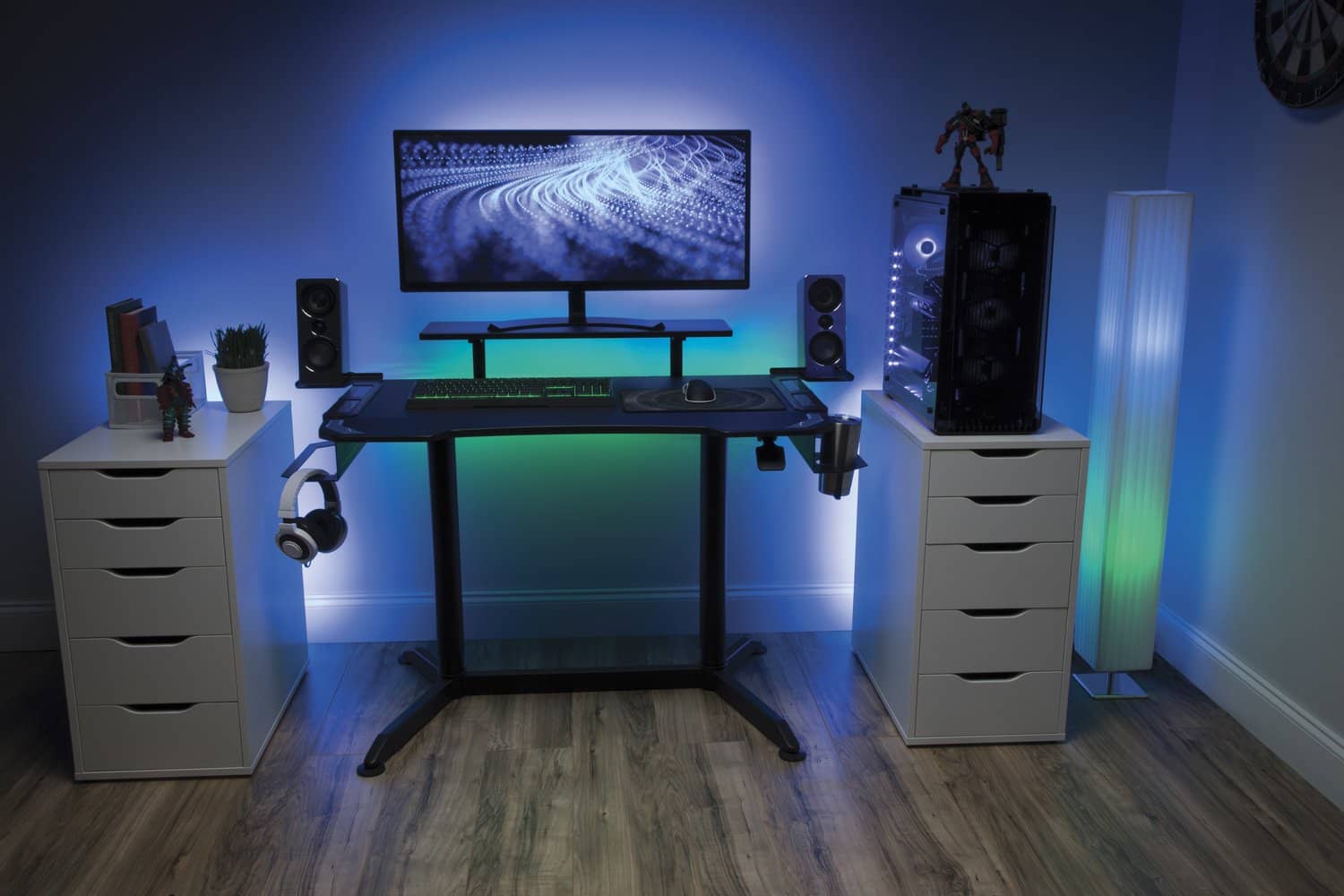 คู่มือประกอบโต๊ะเกมมิ่ง setup แบบครบเครื่องสำหรับสายเล่นยาว