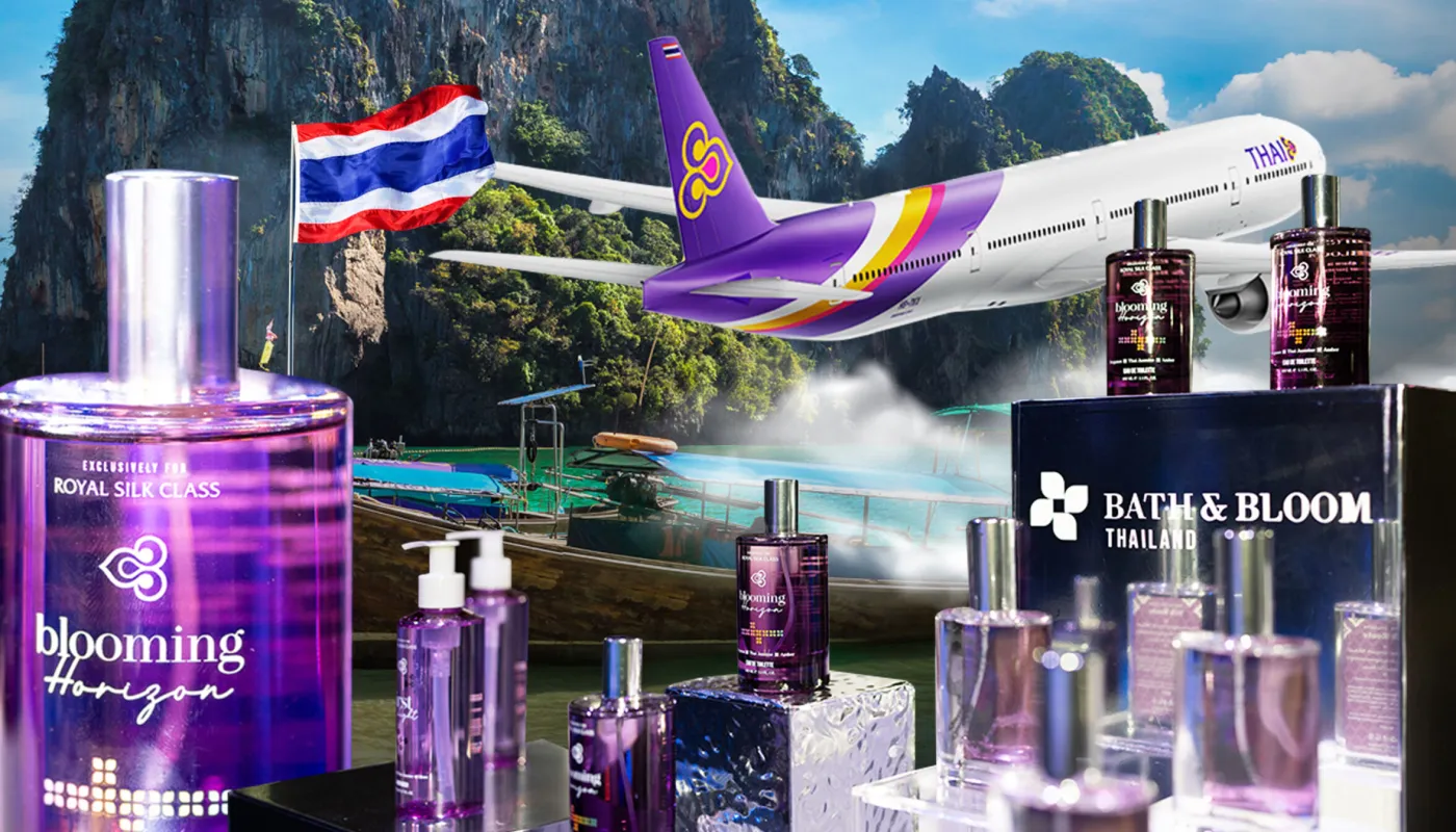 แบรนด์น้ำหอมไทยสายสุขภาพ ปรับกลิ่นเป็นตัวตนและไลฟ์สไตล์พรีเมียม