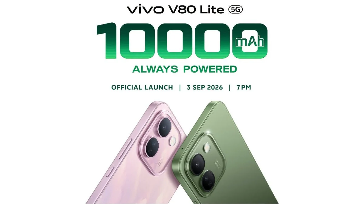 vivo V80 Lite 5G มือถือถึกแบตอึดที่คุ้มกว่าระดับเรือธง