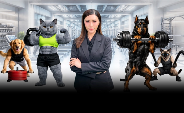 ทำไม Pet Parent ยอมจ่ายแพงให้อาหารสัตว์เลี้ยงพิเศษ