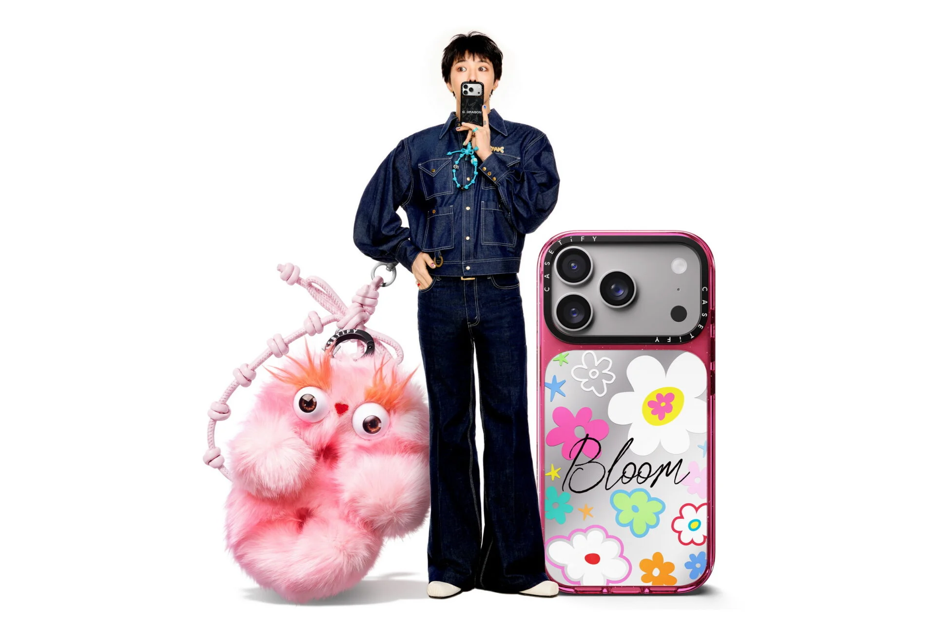 จากเคสโทรศัพท์สู่ไลฟ์สไตล์โมเมนต์ แบรนด์ CASETiFY ครบรอบ 15 ปี กับ G-DRAGON
