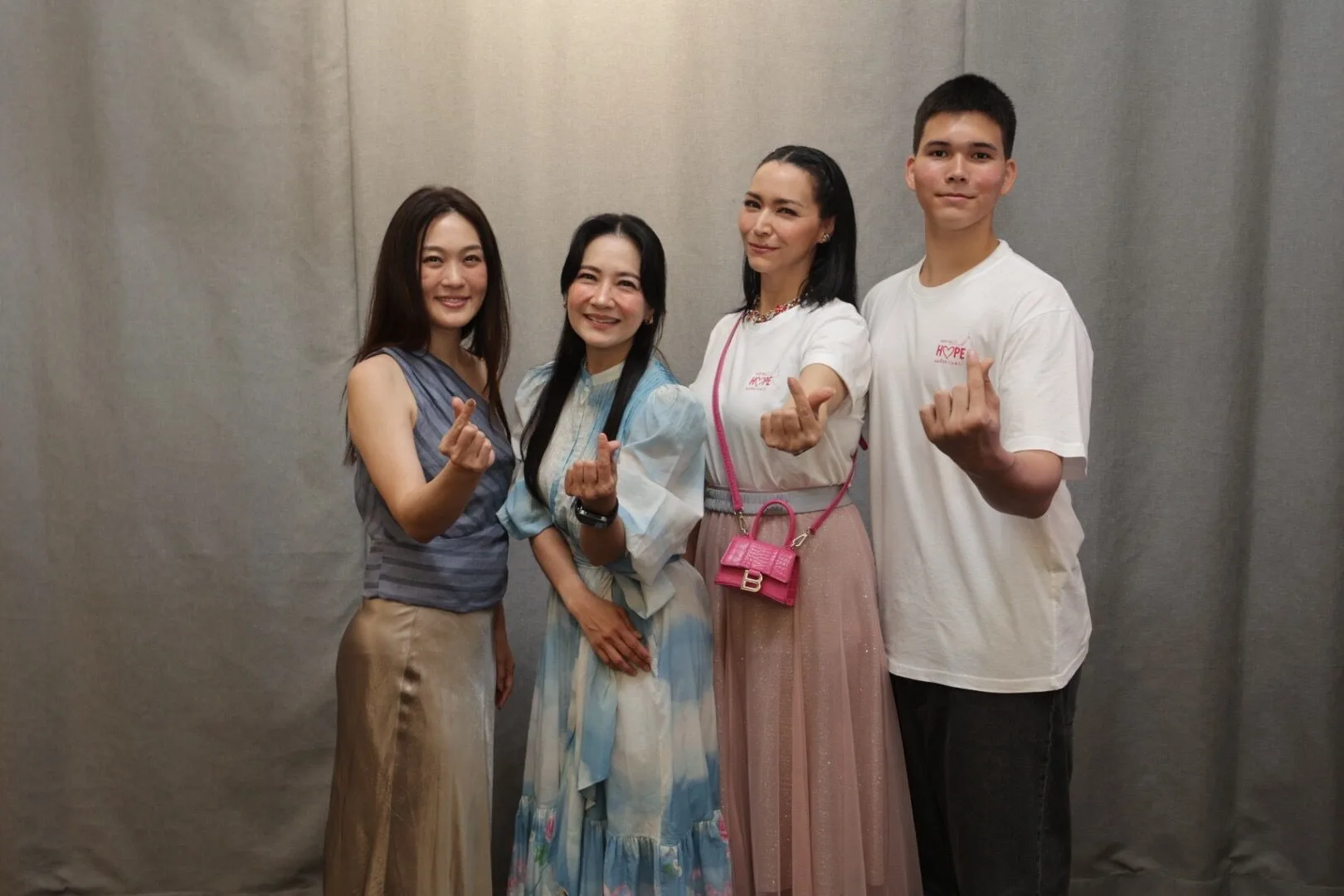 Hair for Hope เมื่อเส้นผมกลายเป็นความหวังให้ผู้ป่วยมะเร็ง
