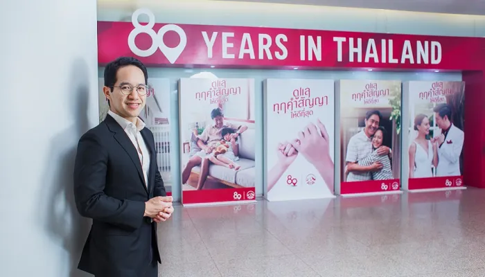 ประกันไม่ใช่แค่เคลม: เมื่อบริษัทประกันหันมาเป็นพาร์ตเนอร์ดูแลสุขภาพองค์รวม