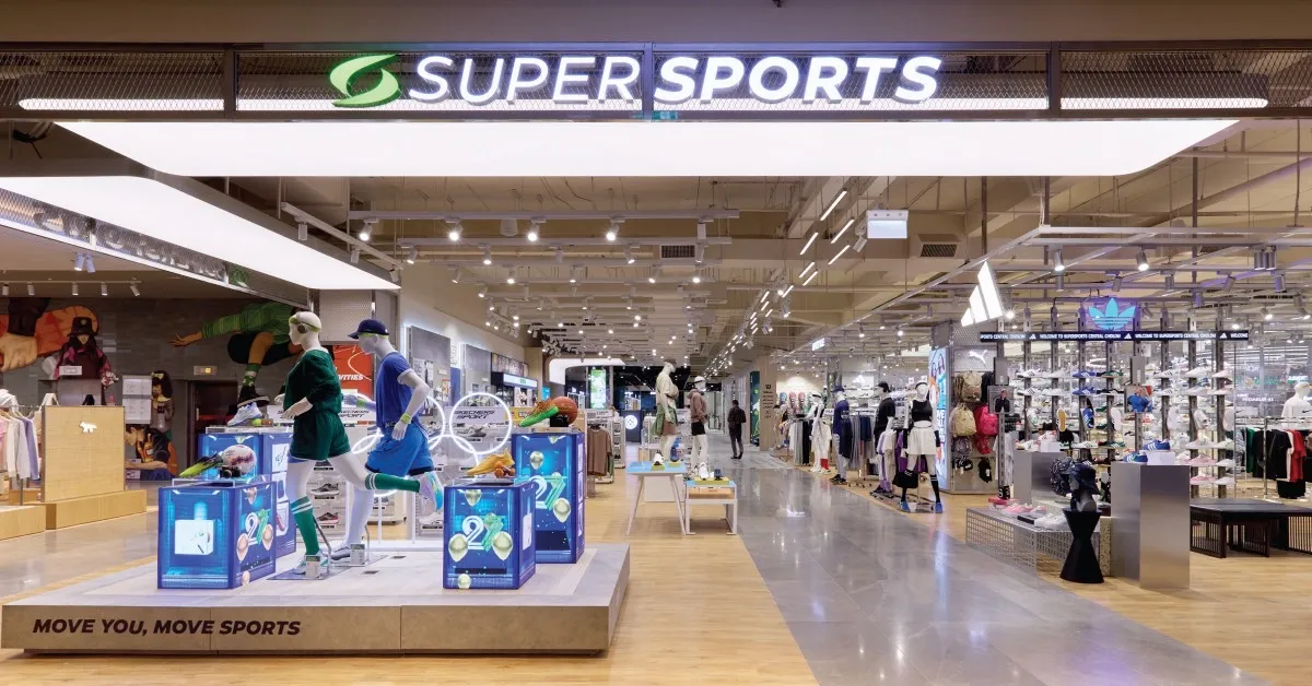 จากร้านค้าปลีกกีฬา สู่สถาปนิกระบบนิเวศกีฬาของ Supersports