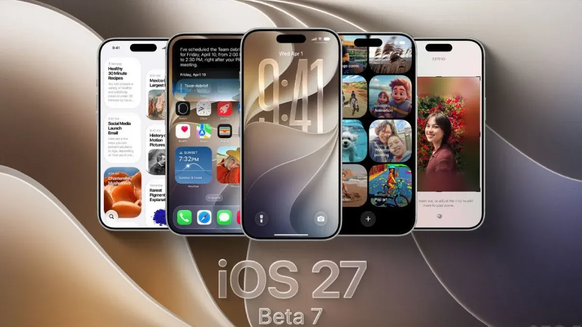 iOS 27 พลิกโฉม Siri ด้วย AI ใหม่ กลายเป็นผู้ช่วยตัวจริง