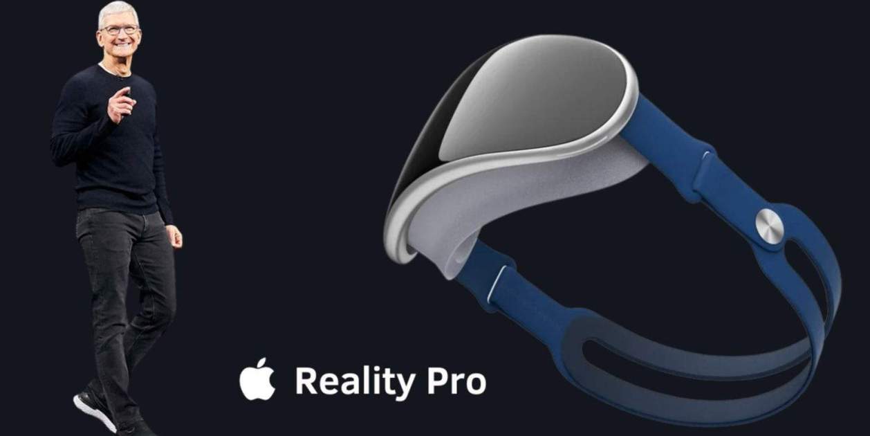 ทำไม Apple เปลี่ยนจาก Reality Pro มาเป็น Vision Pro