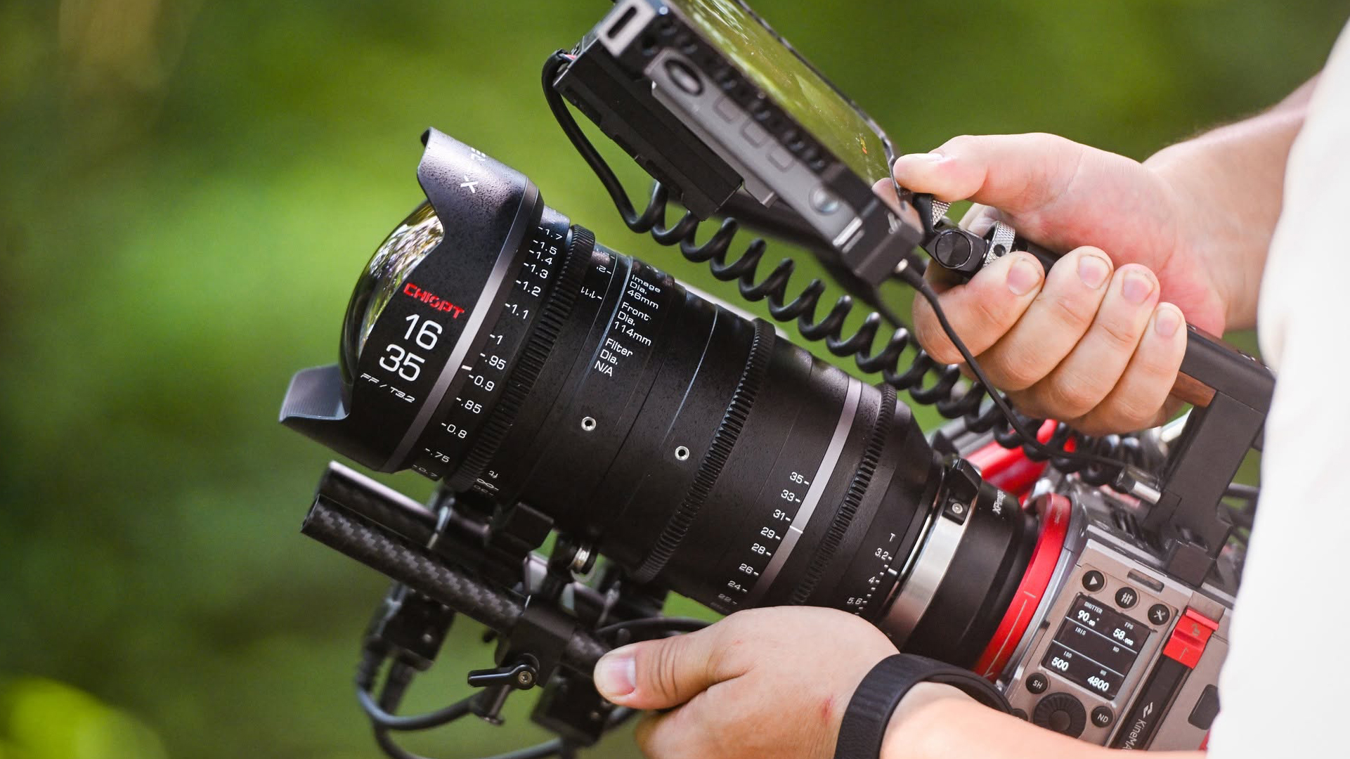 XTREME ZOOM 16-35mm T3.2 ชุดซีนีซูมมุมกว้างที่เติมช่วงให้ฟูลเฟรมครบ