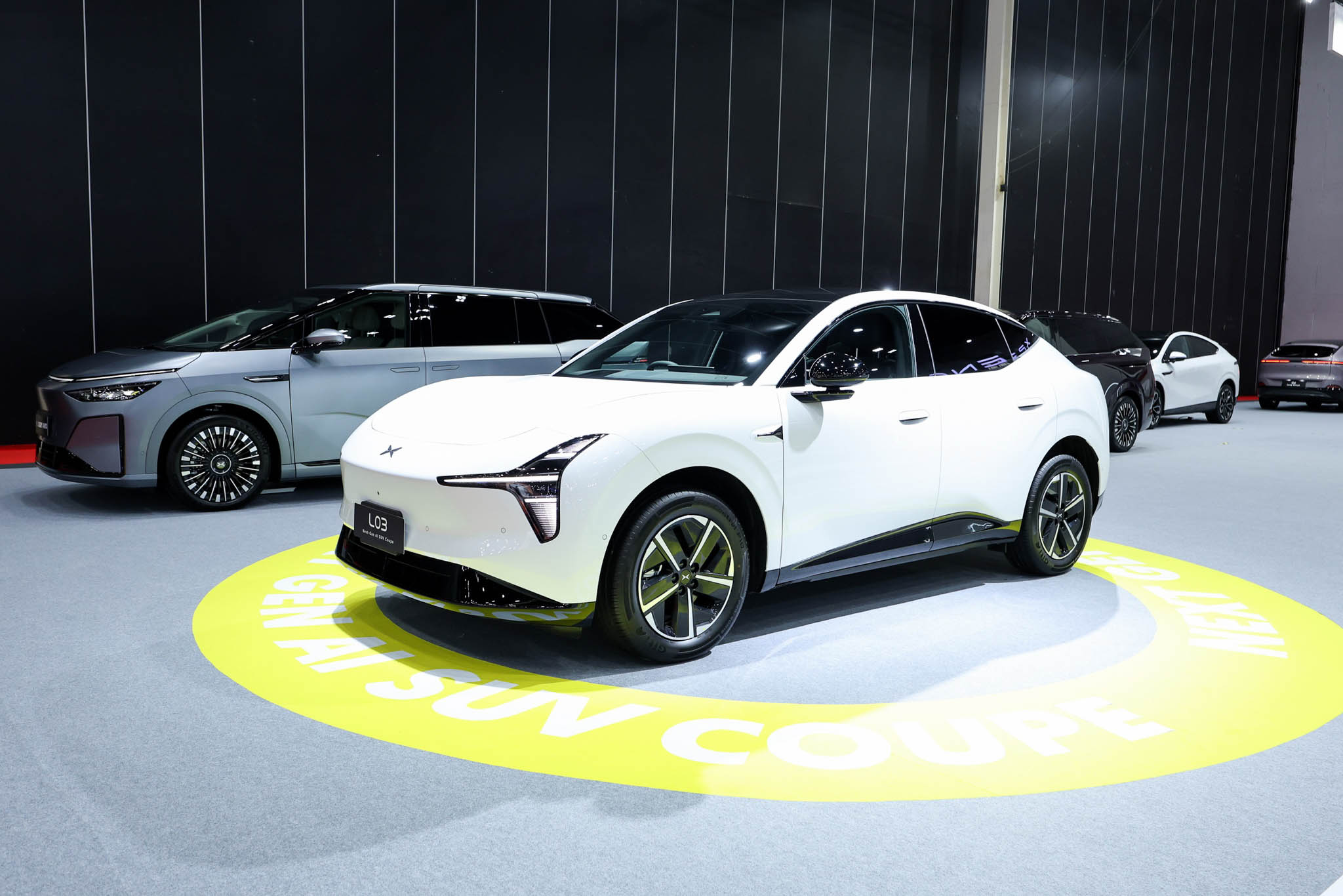 Xpeng L03 รถยนต์ไฟฟ้าอัจฉริยะกับหมุดหมายใหม่ของ AI Mobility