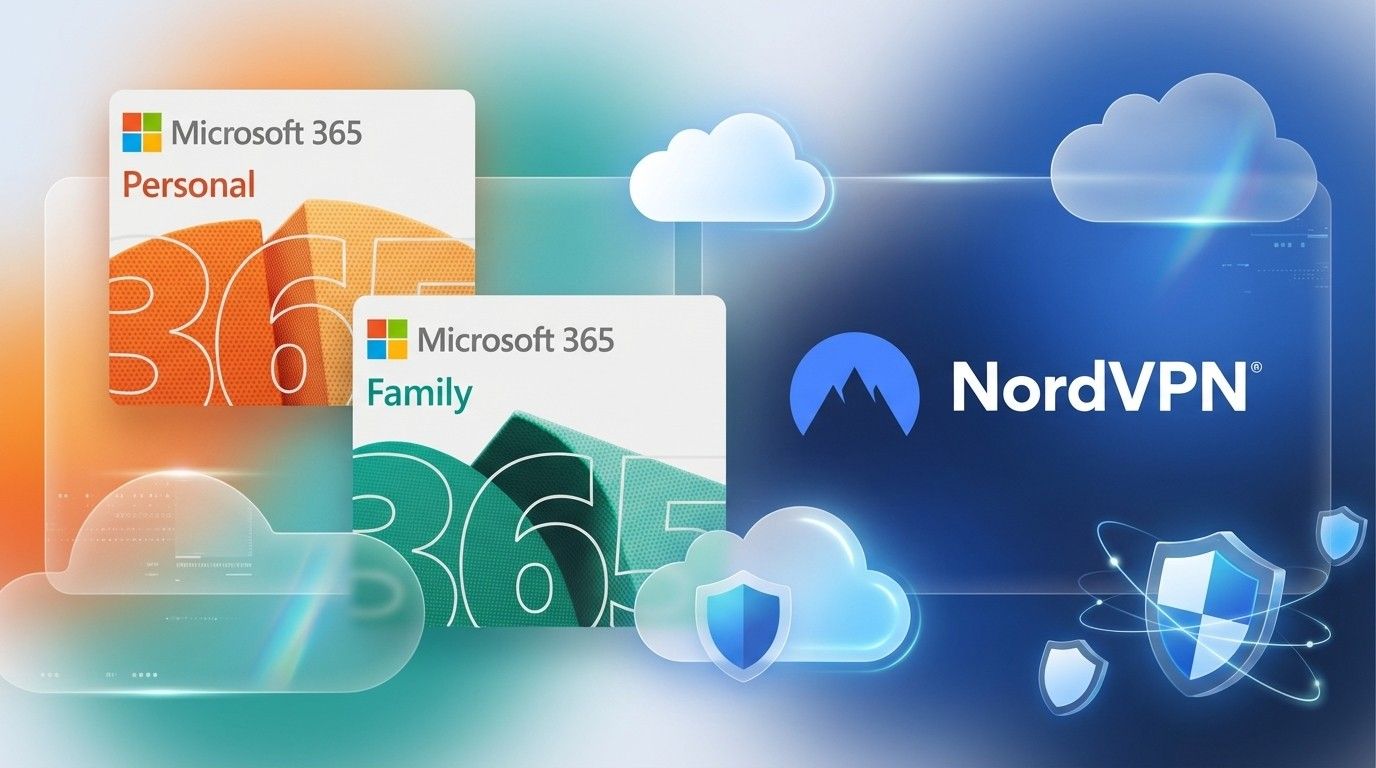 ดีล Microsoft 365 Bundle: จ่ายเท่าเดิมแต่ได้ Cloud, Office และ VPN ครบ
