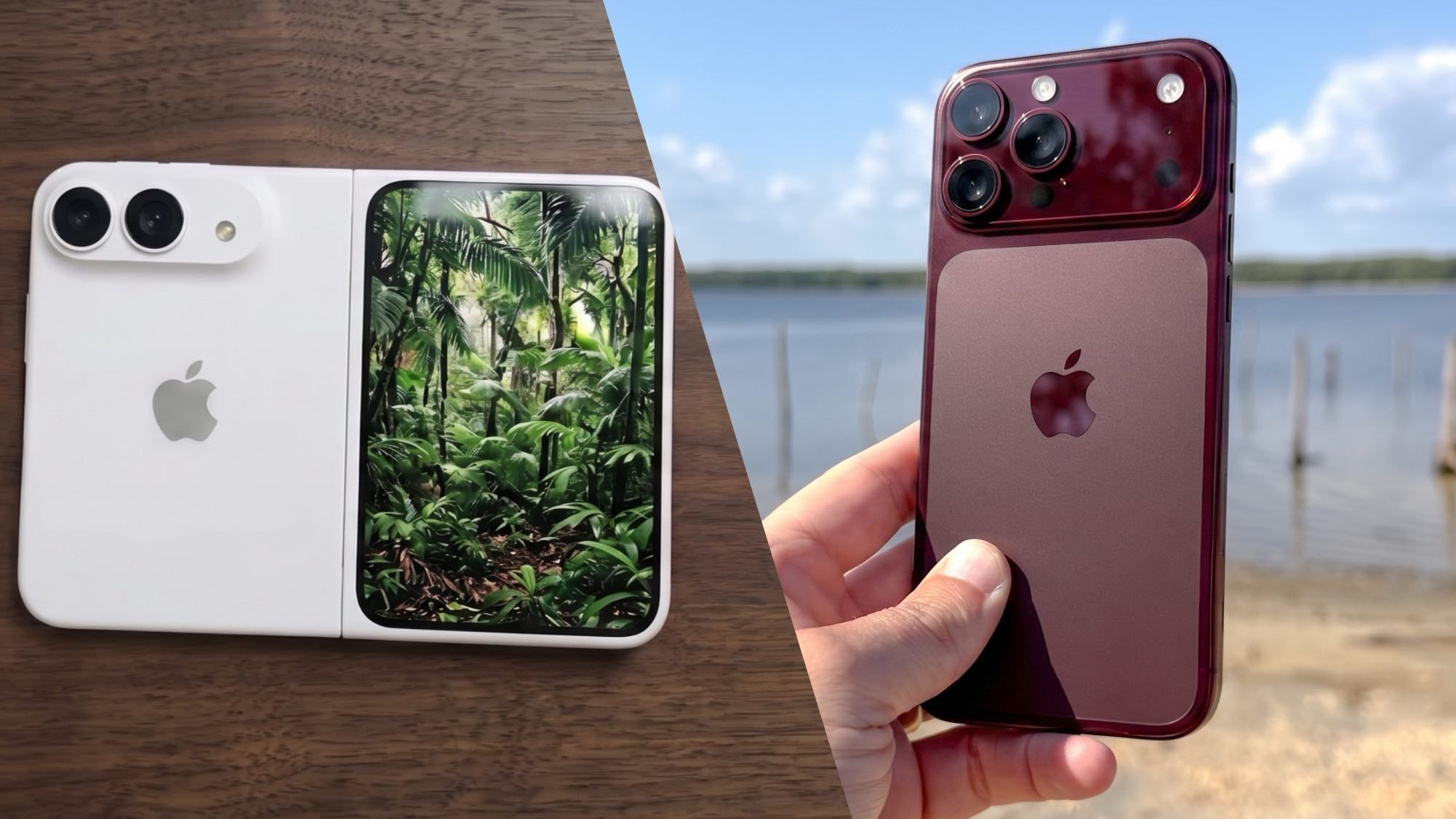 iPhone Ultra vs iPhone Pro Max เลือกแฟลกชิปไหนให้คุ้มการอัปเกรด
