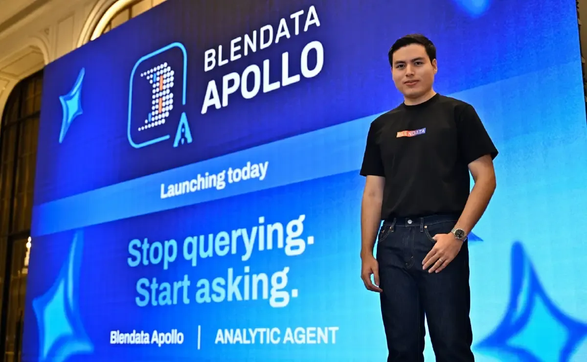 ลงทุน Data AI อาเซียนพุ่ง สงครามใหม่คืออธิปไตยข้อมูล