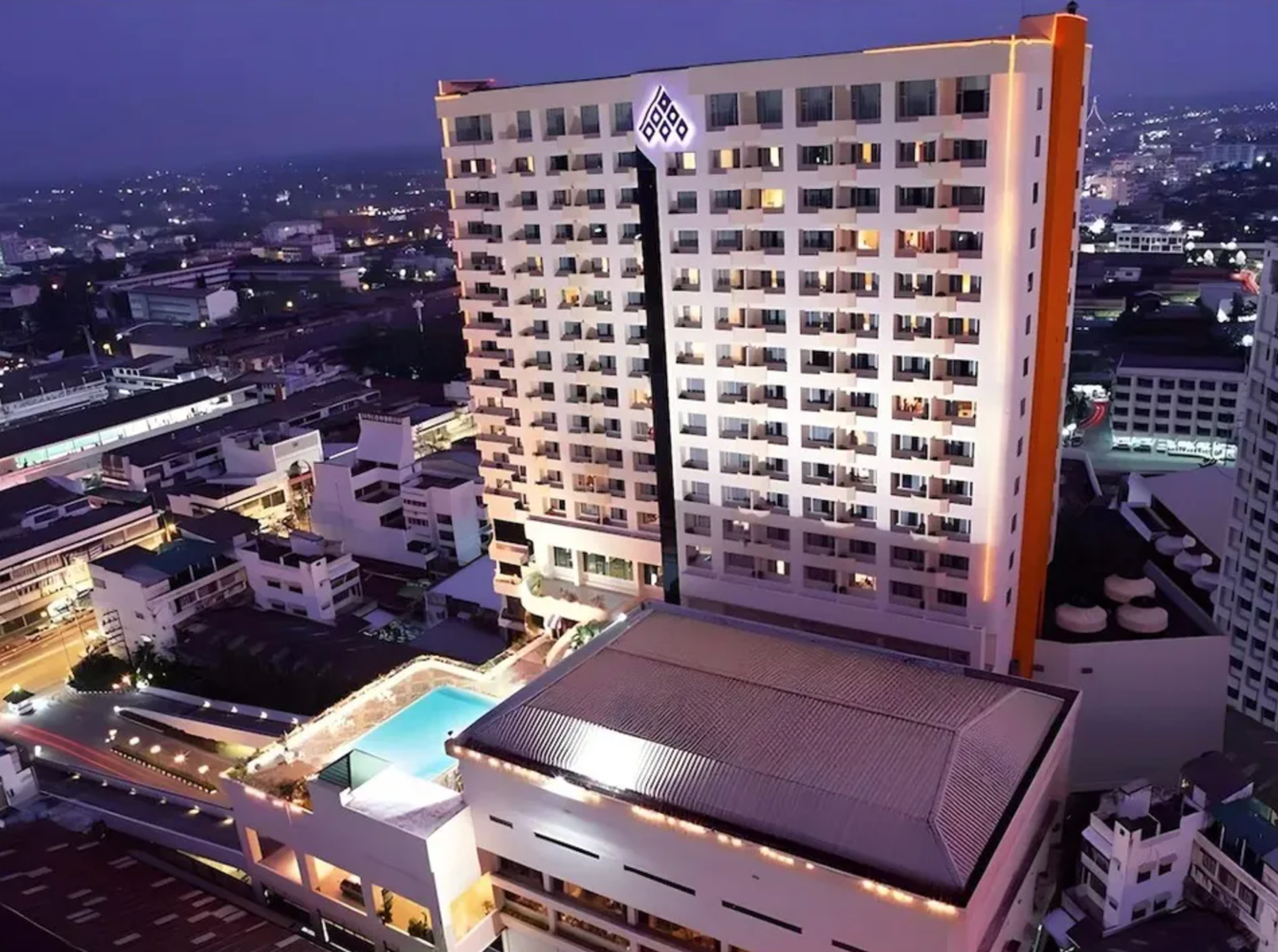 ที่พักราคาประหยัดในเมืองรอง เชียงใหม่ แม่ฮ่องสอน สระบุรี และขอนแก่น