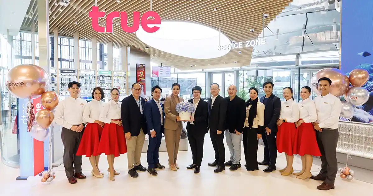 สำรวจ True Branding Shop Happitat จุดบรรจบใหม่ของเทคโนโลยี สุขภาพ และไลฟ์สไตล์คนเมือง