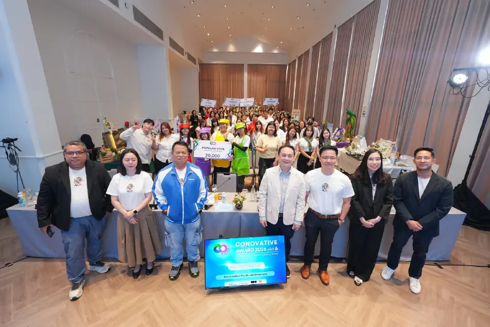 ลาซานญ่าแกงฮังเลและรสถิ่นไทย เมื่อแชมป์ประกวดอาหารมาจากห้องเรียนและชุมชน