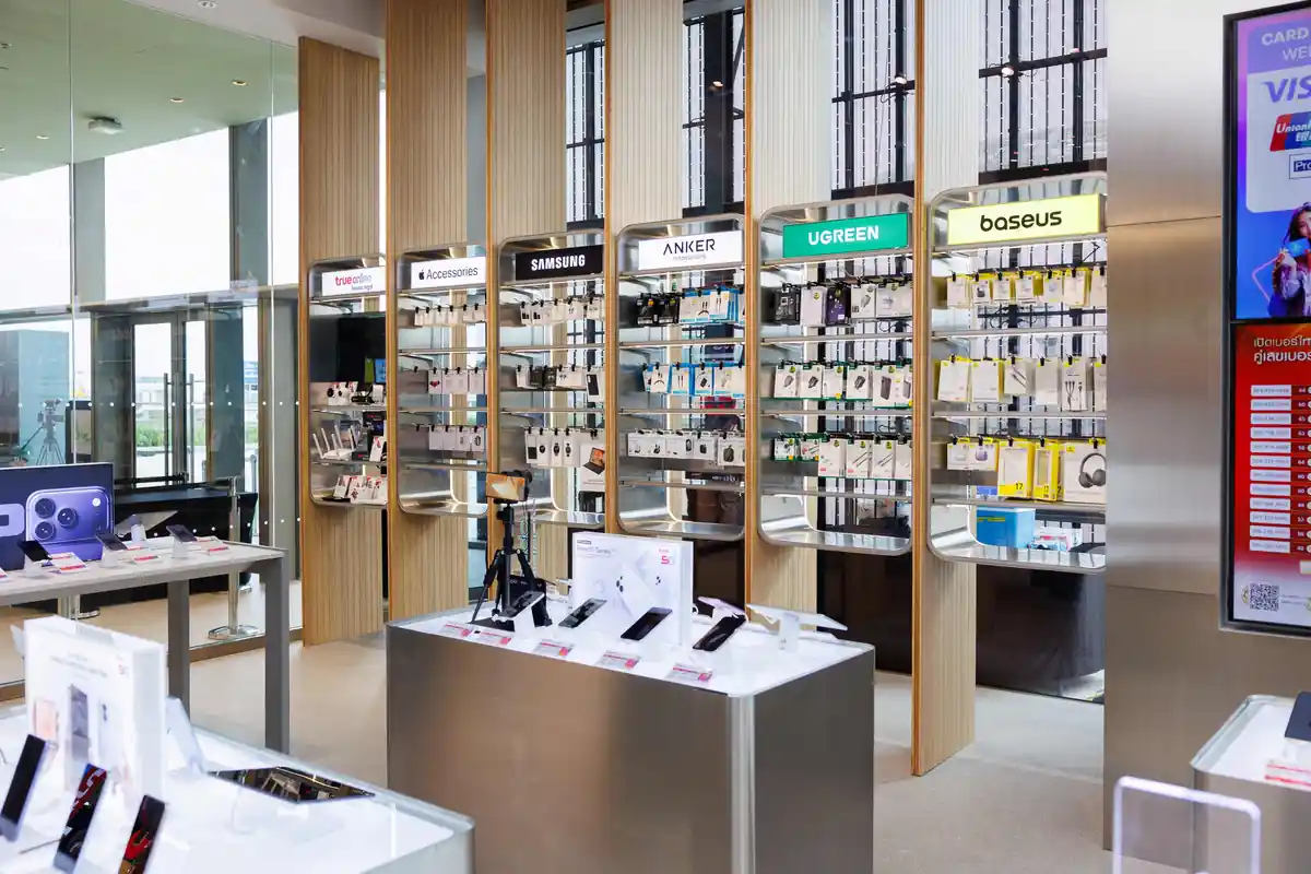 สำรวจ True Branding Shop Happitat จุดบรรจบใหม่ของเทคโนโลยี สุขภาพ และไลฟ์สไตล์คนเมือง