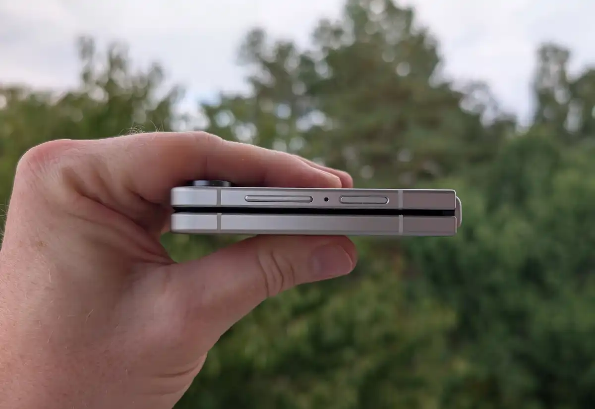 ตั้งค่ากล้อง Galaxy Z Fold 8 ที่ควรเปลี่ยนทันทีเพื่อภาพสวยขึ้น