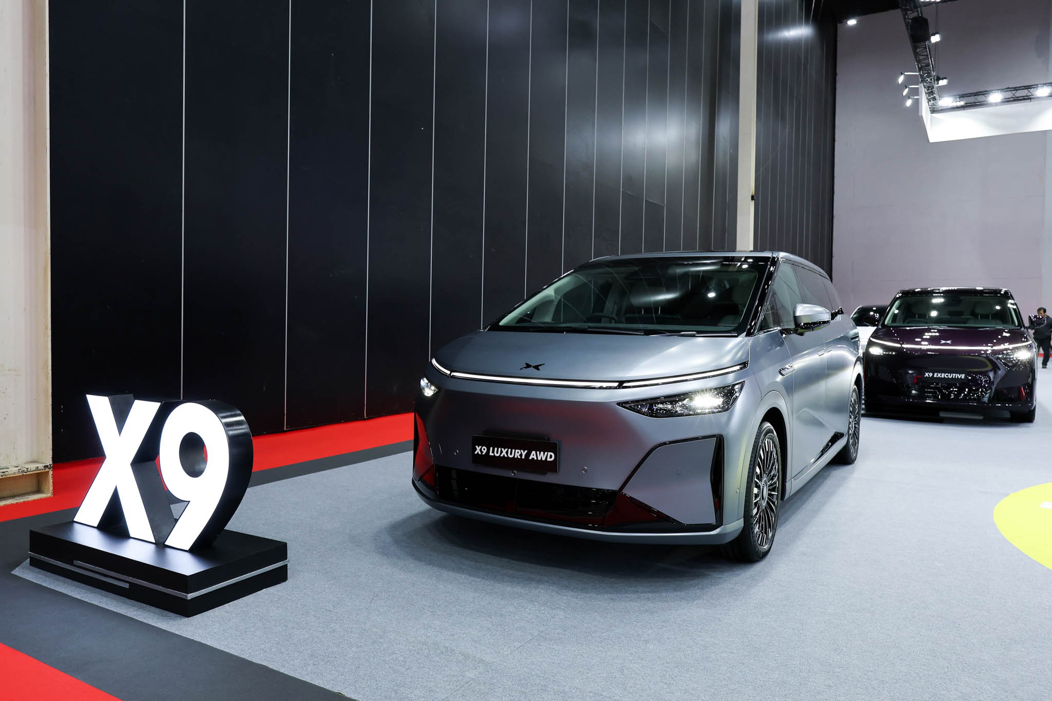 Xpeng L03 รถยนต์ไฟฟ้าอัจฉริยะกับหมุดหมายใหม่ของ AI Mobility