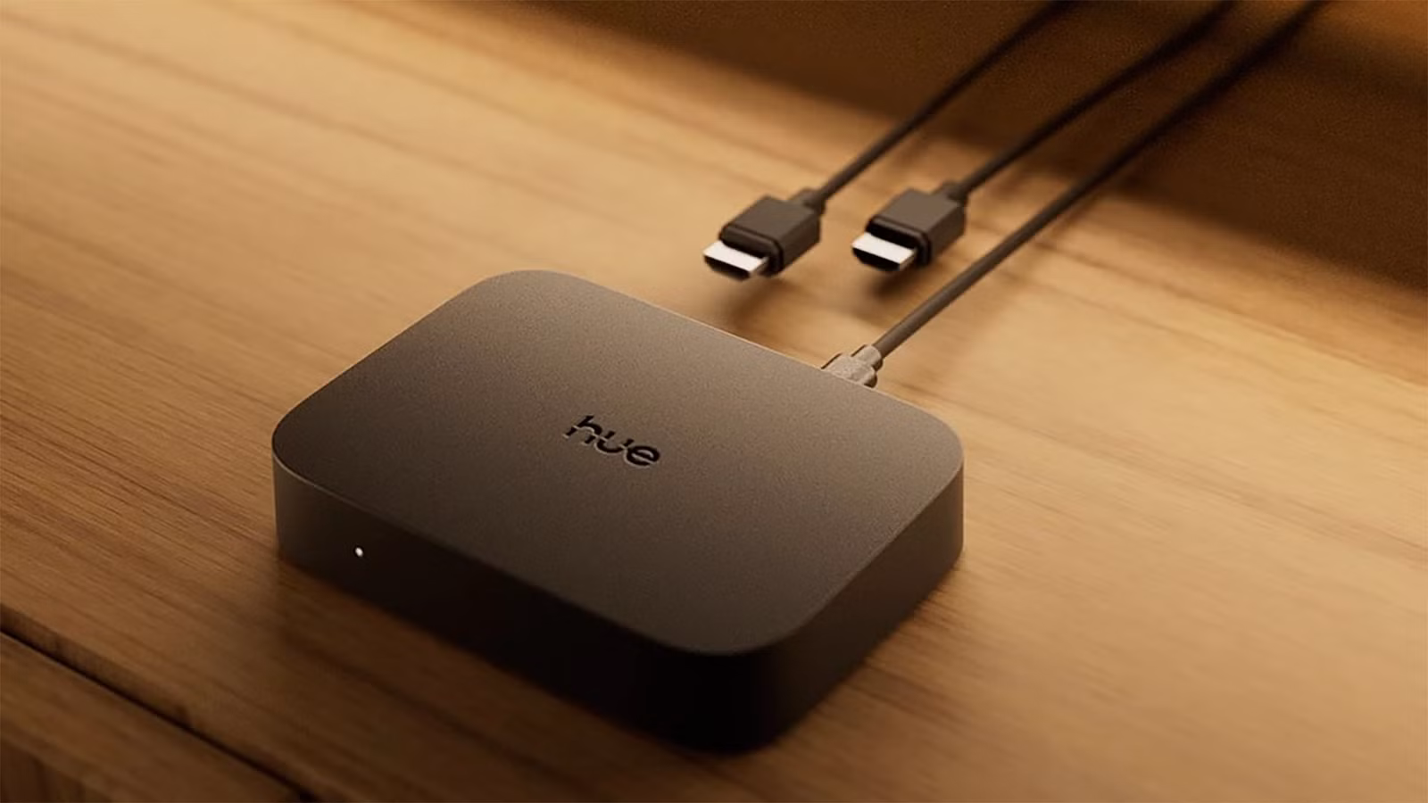 Philips Hue Play Sync Box Lite ทางเลือกใหม่สายสมาร์ทไลท์ TV sync งบจำกัด