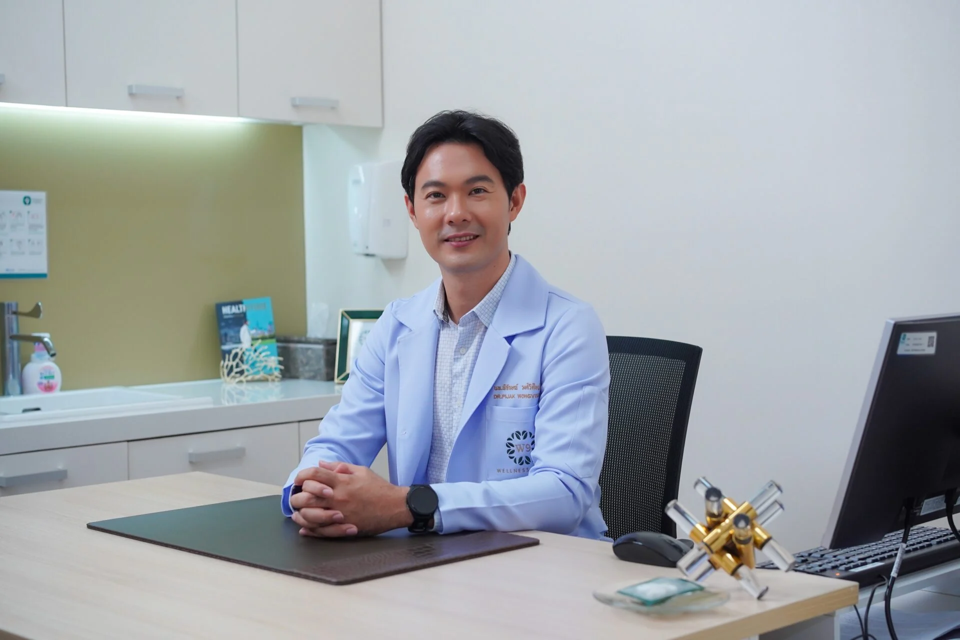 ท่องเที่ยวเพื่อสุขภาพกับ Longevity Dining กำลังเปลี่ยนหน้าวงการเดินทาง