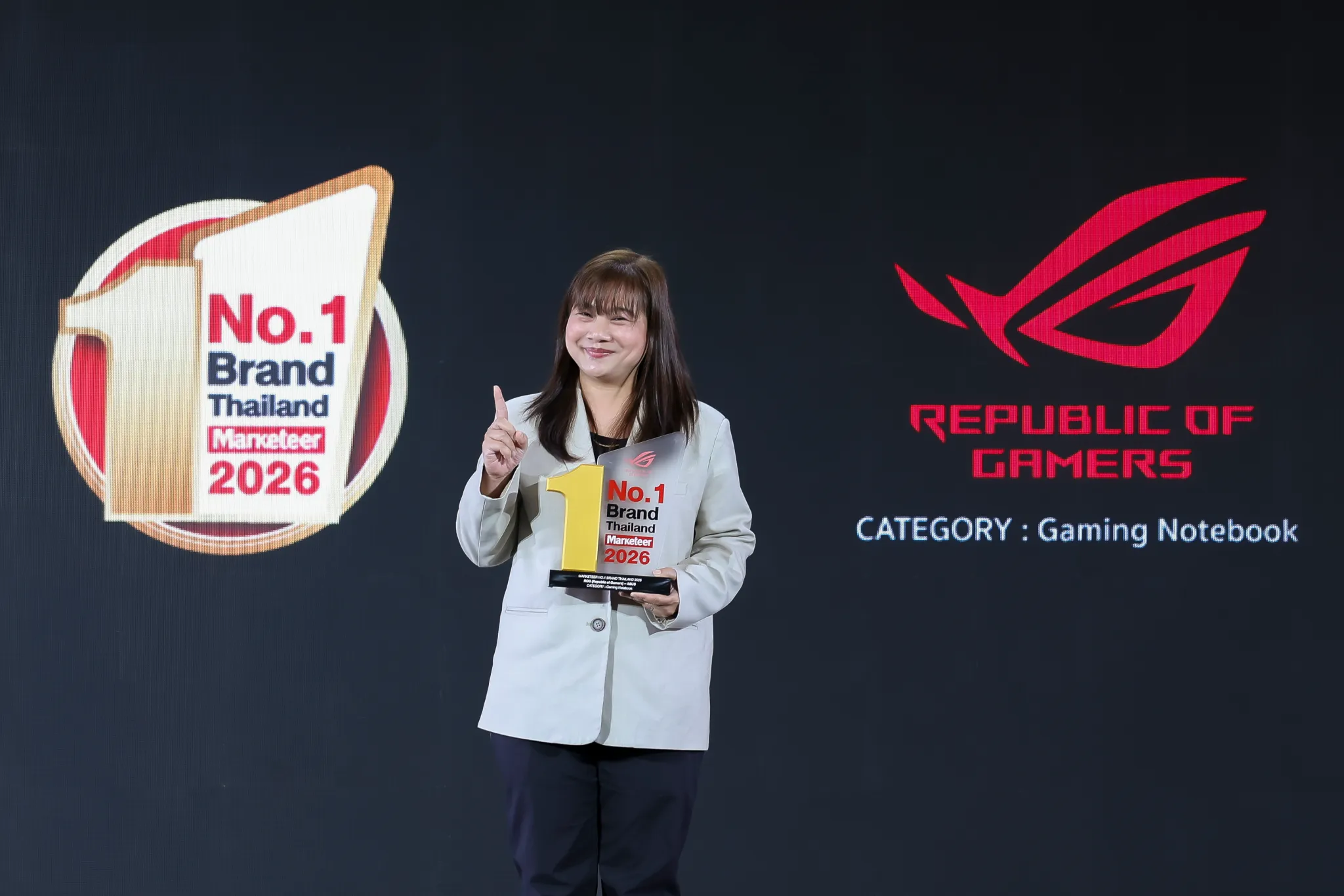 ROG XBOX Ally X20 เปิดศักราชใหม่ของเครื่องเกมพกพา OLED ฉลอง 20 ปีแบรนด์เกมมิ่ง