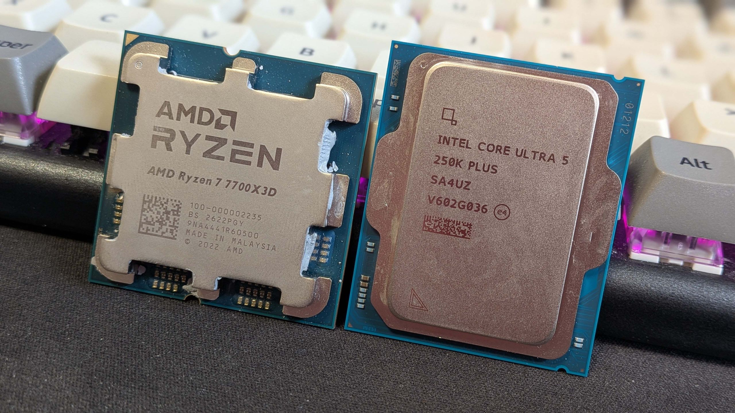 Intel กลับมาทวงบัลลังก์ยอดขาย CPU Core Ultra 7 270K ดันแรง